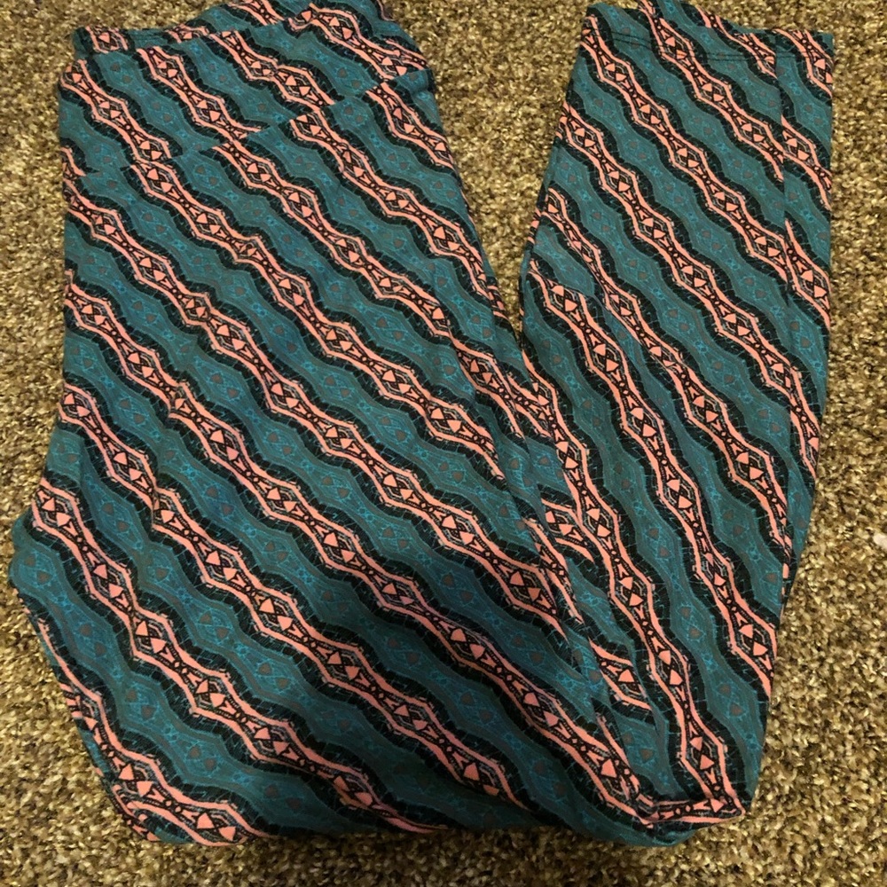 Lularoe Tc Leggings